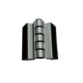 die casting parts zinc alloy door handle